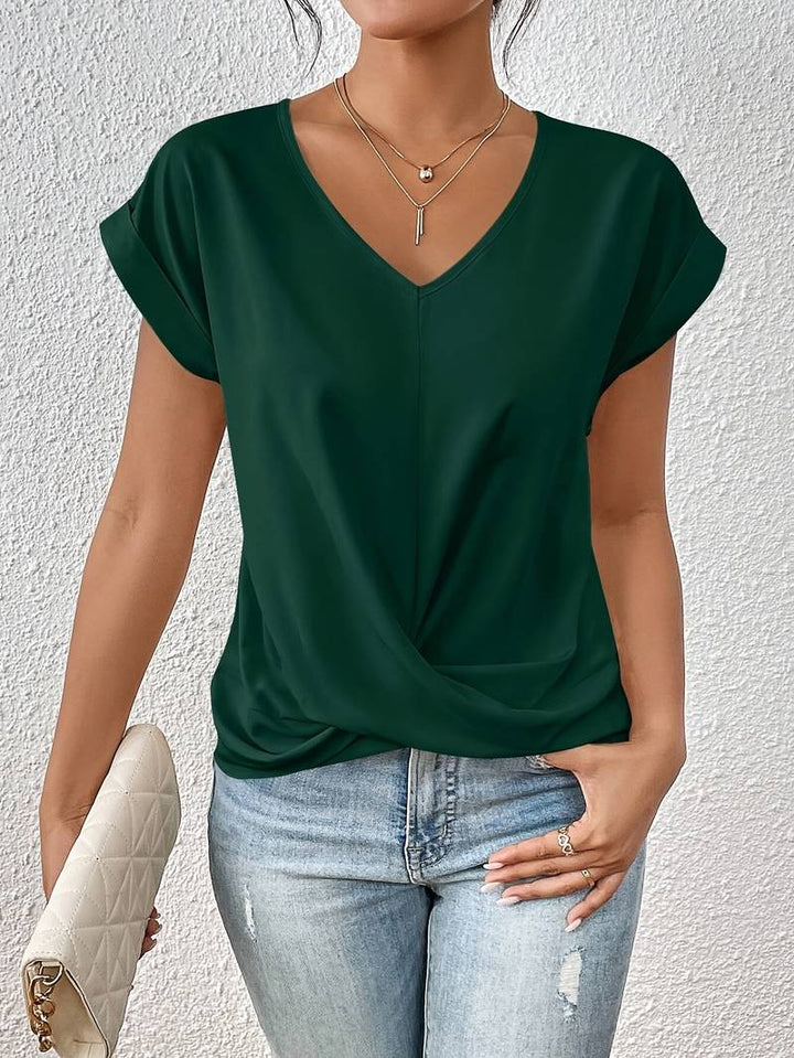 Flora - Women's Short-sleeved Top