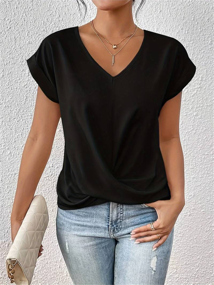 Flora - Women's Short-sleeved Top