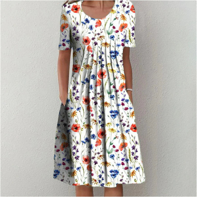 Tracy - Elegant Dress