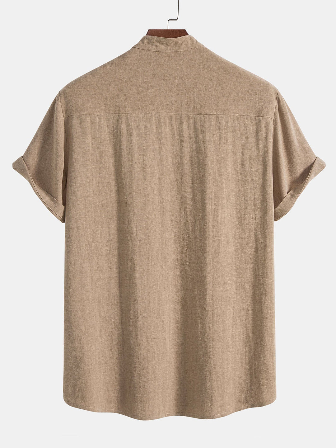Ryan - Casual Linen Set