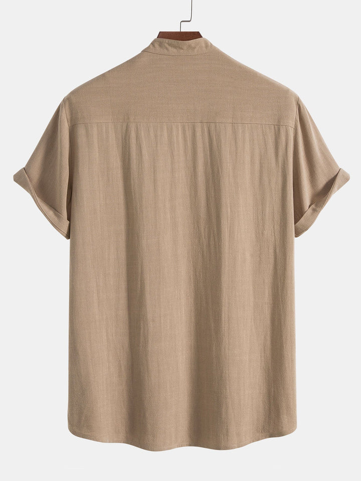 Ryan - Casual Linen Set