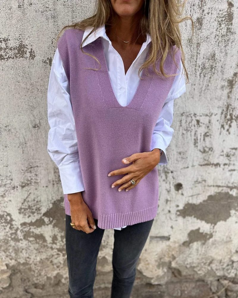 Andrea™ | Comfortable Knit Cardigan