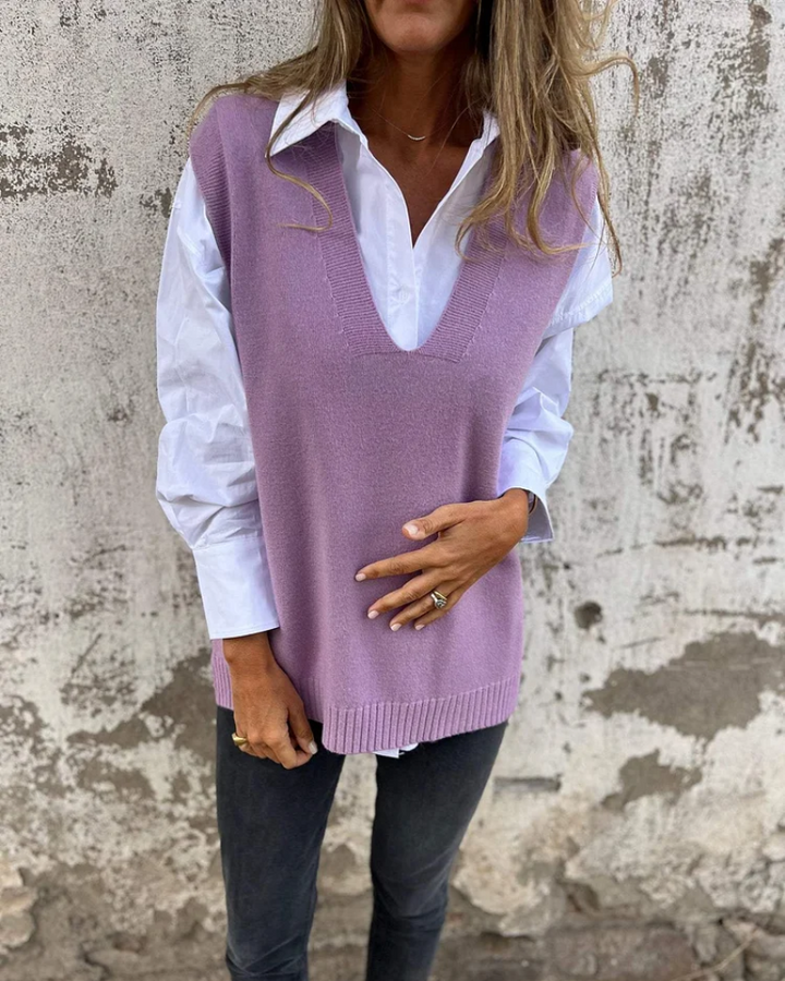 Andrea™ | Comfortable Knit Cardigan