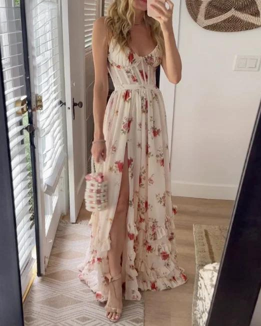 Diane - Elegant Dress
