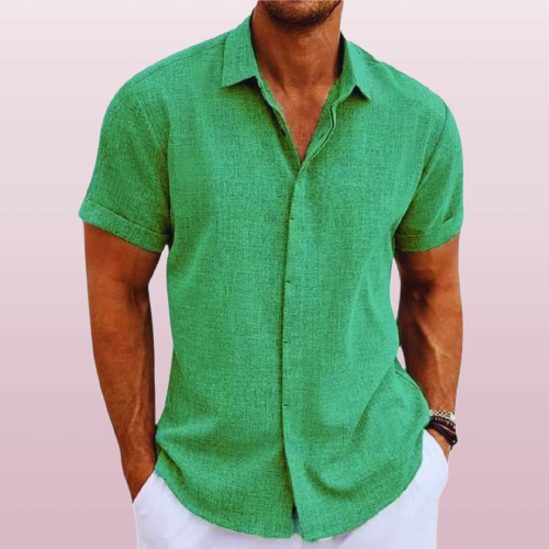 Alexander - Summer Shirt for Men