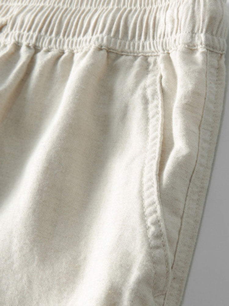Ryan - Casual Linen Set
