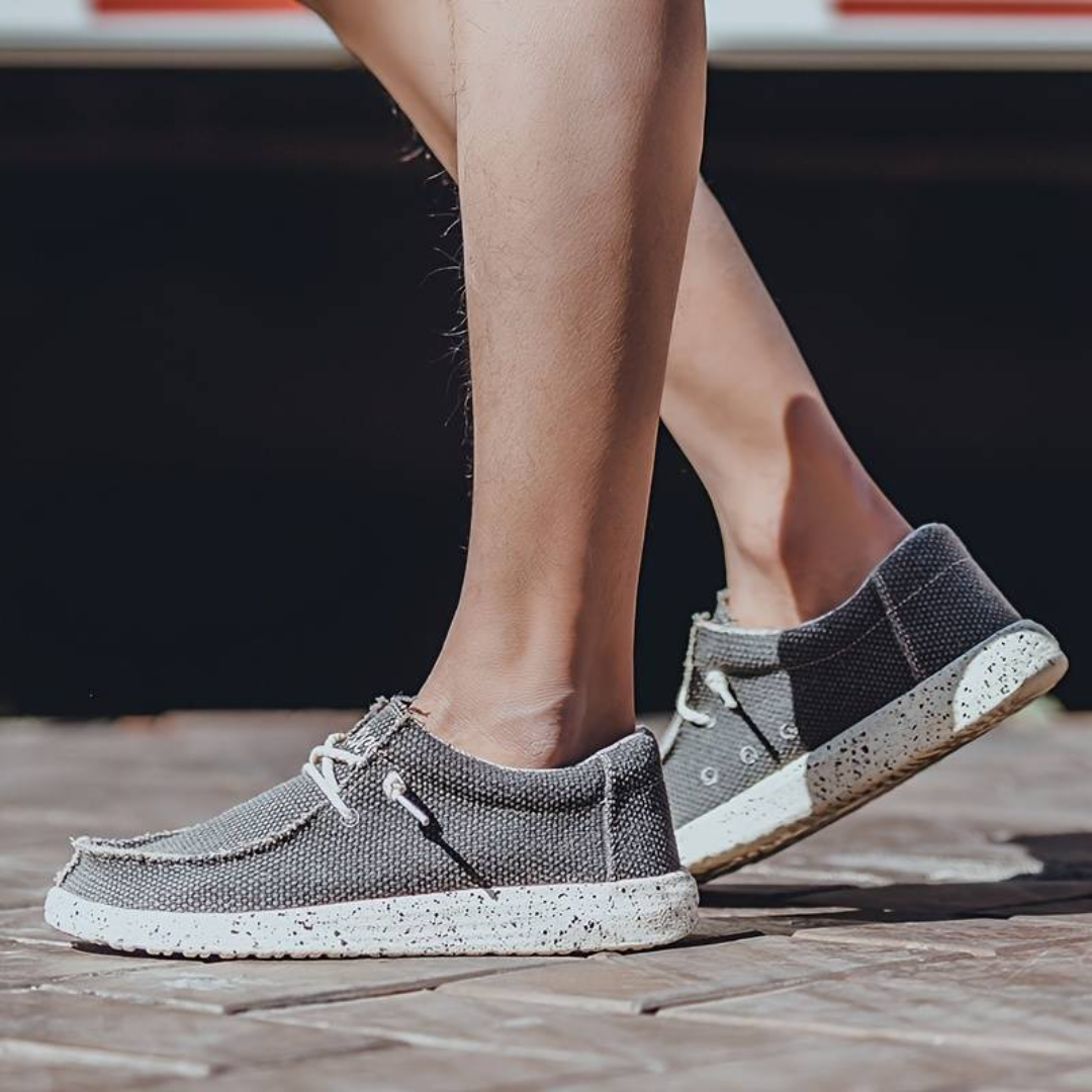 Ricardo - Lightweight Comfortable Slip-on Shoes