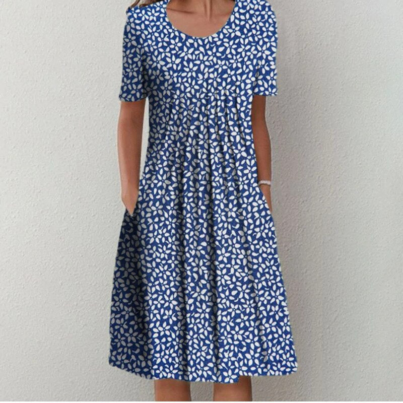 Tracy - Elegant Dress