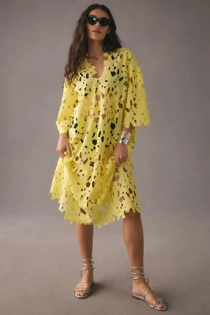 Liana - Maxi-Dress