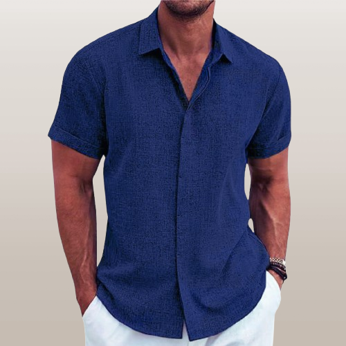 Alexander - Summer Shirt for Men