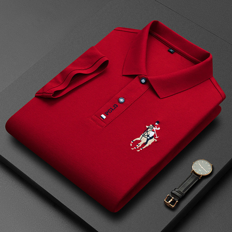 Andrew - Classic and Stylish Polo Shirt