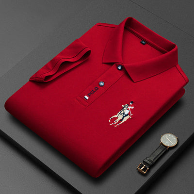 Andrew - Classic and Stylish Polo Shirt