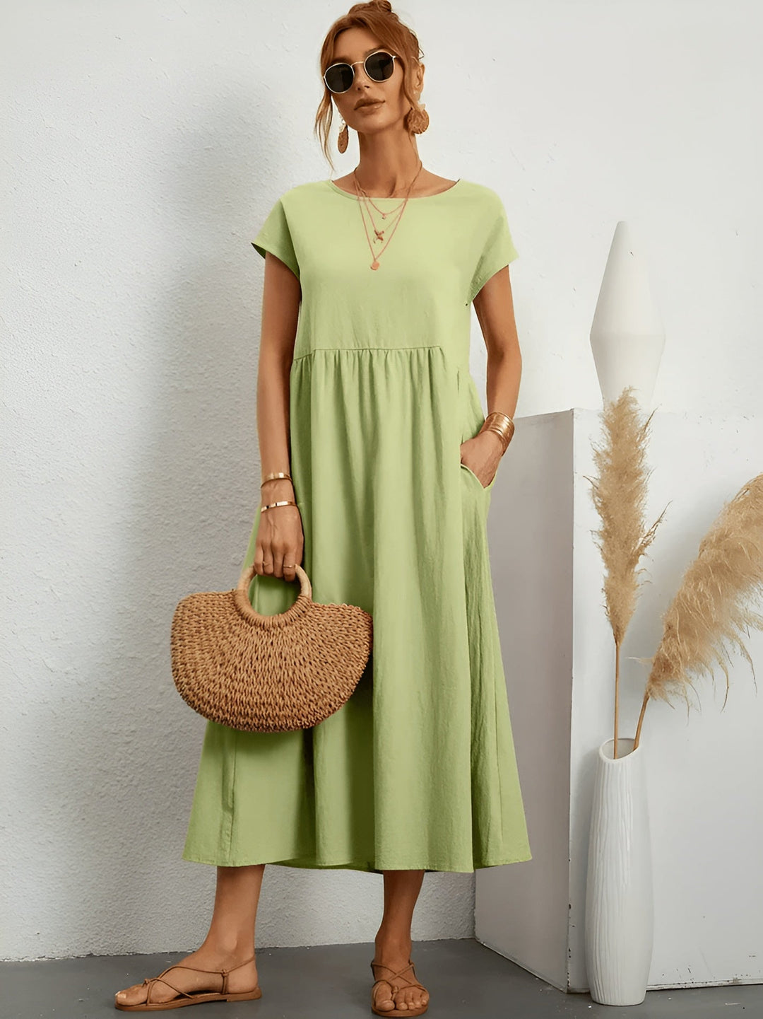 Alyssa - Elegant Dress