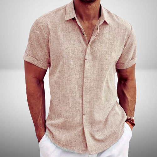 Alexander - Summer Shirt for Men
