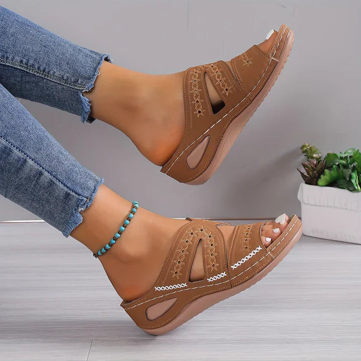 Mary Orthopaedic Sandals