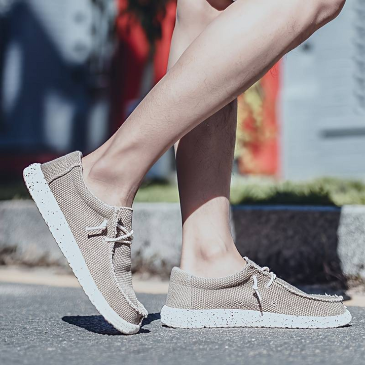 Ricardo - Lightweight Comfortable Slip-on Shoes