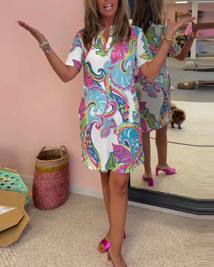 Angela - Gorgeous Summer Dress for Every Day