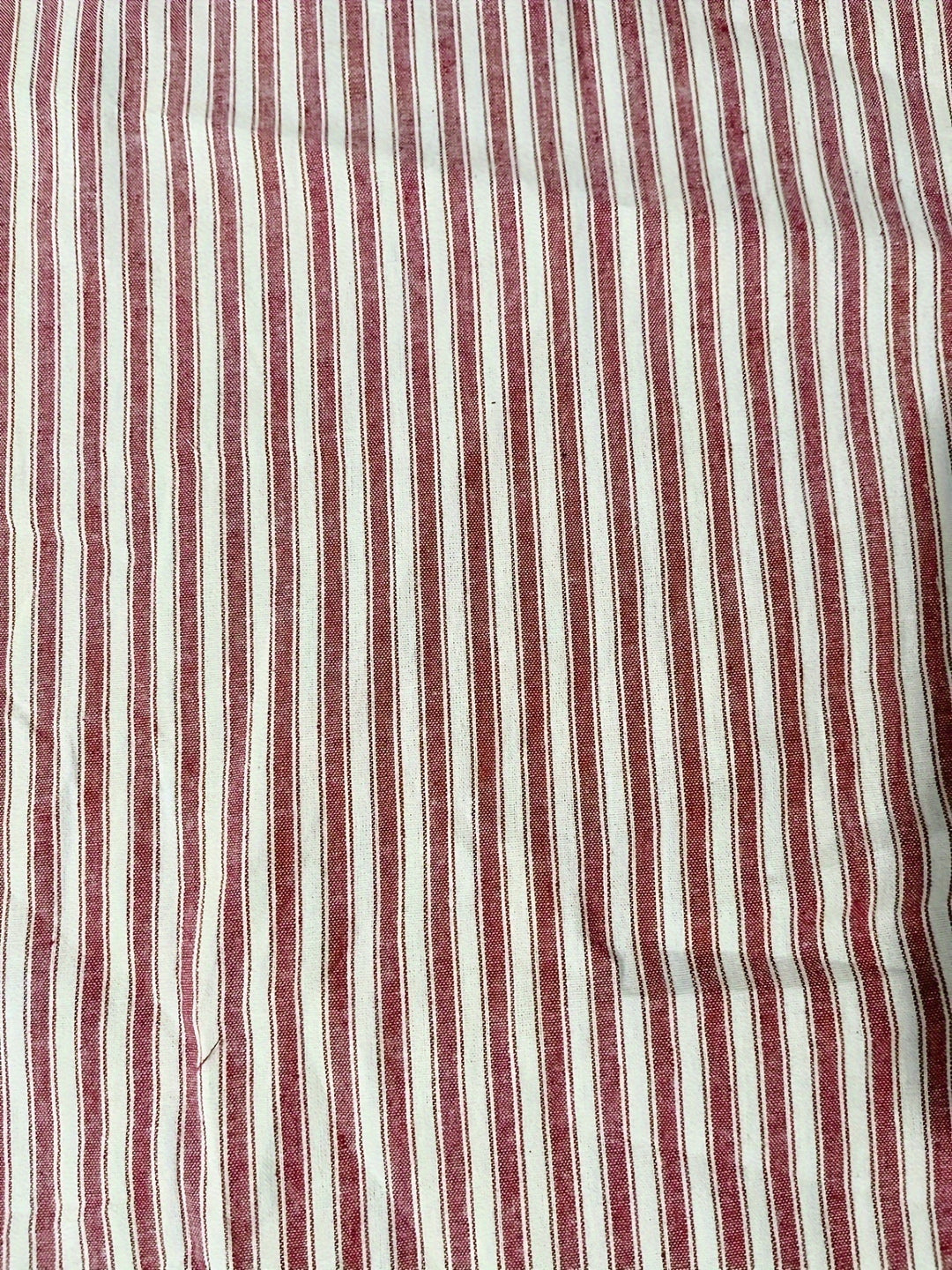 Lorna - Striped Summer Trousers