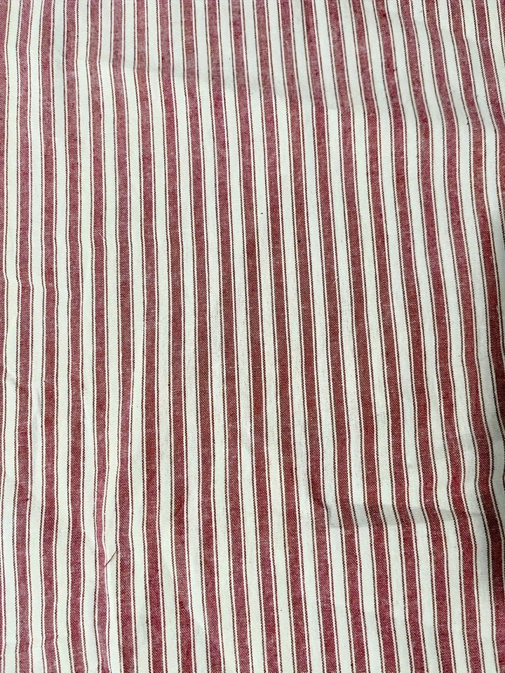 Lorna - Striped Summer Trousers