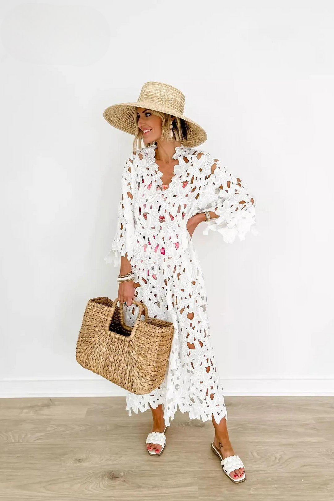 Liana - Maxi-Dress