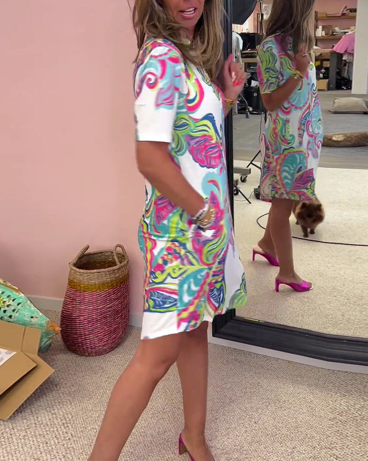 Angela - Gorgeous Summer Dress for Every Day
