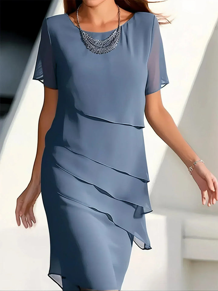 Anisa - Elegant Slimming Dress