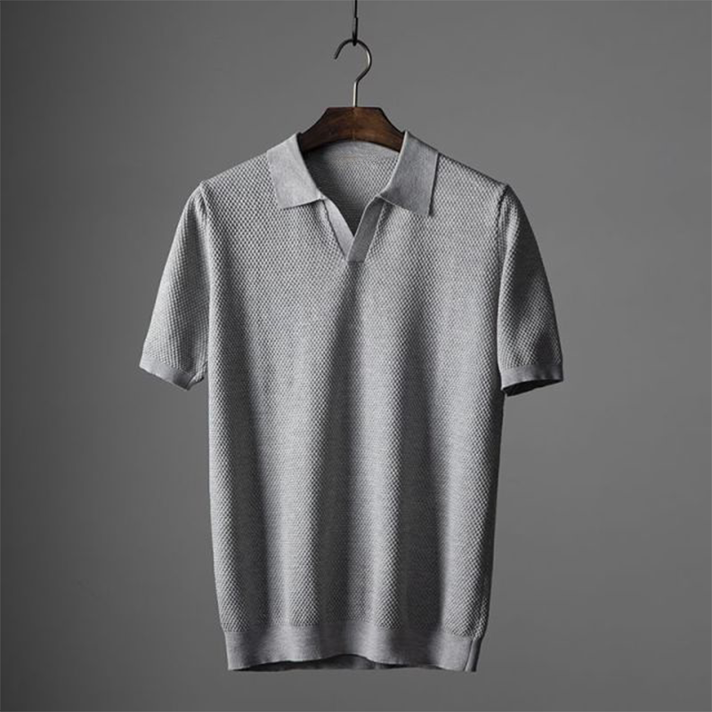 Oscar - Cotton Polo Shirt