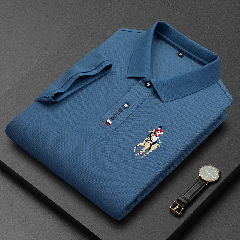 Andrew - Classic and Stylish Polo Shirt