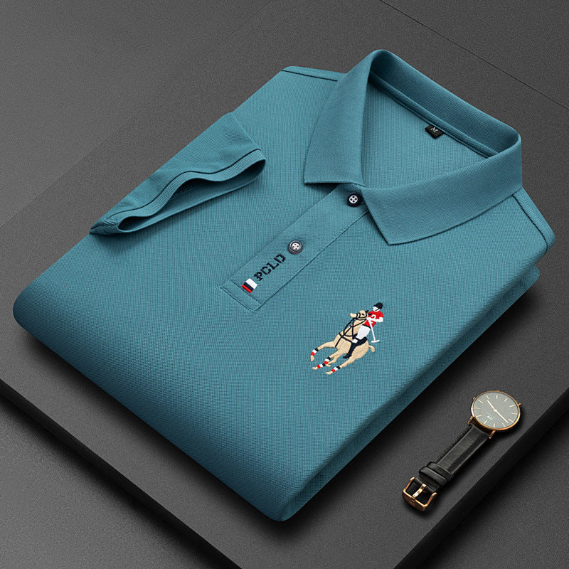 Andrew - Classic and Stylish Polo Shirt