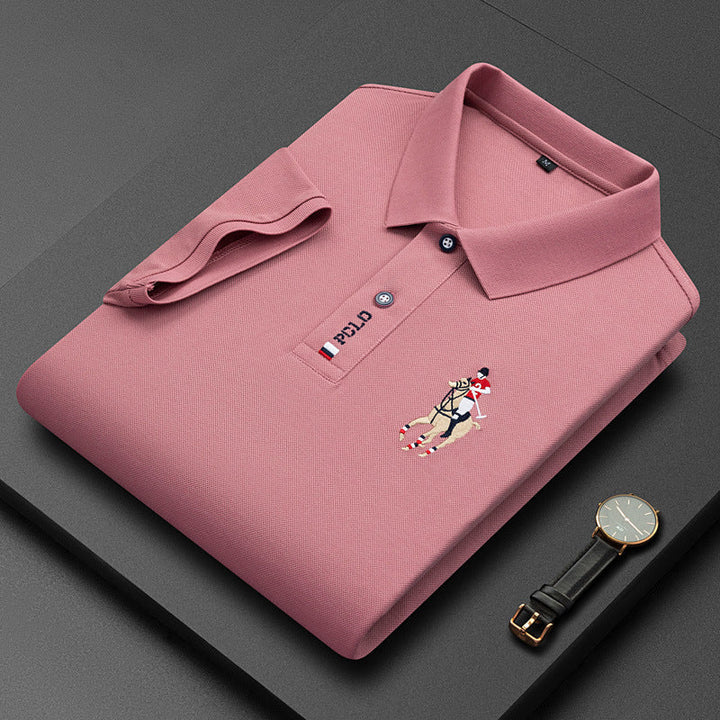 Andrew - Classic and Stylish Polo Shirt