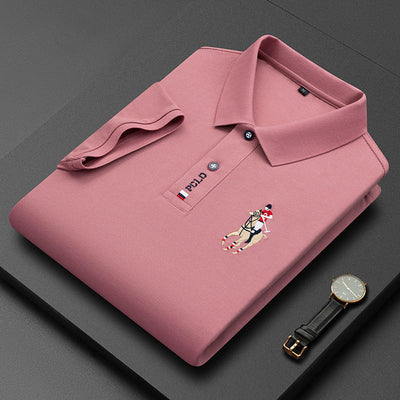 Andrew - Classic and Stylish Polo Shirt