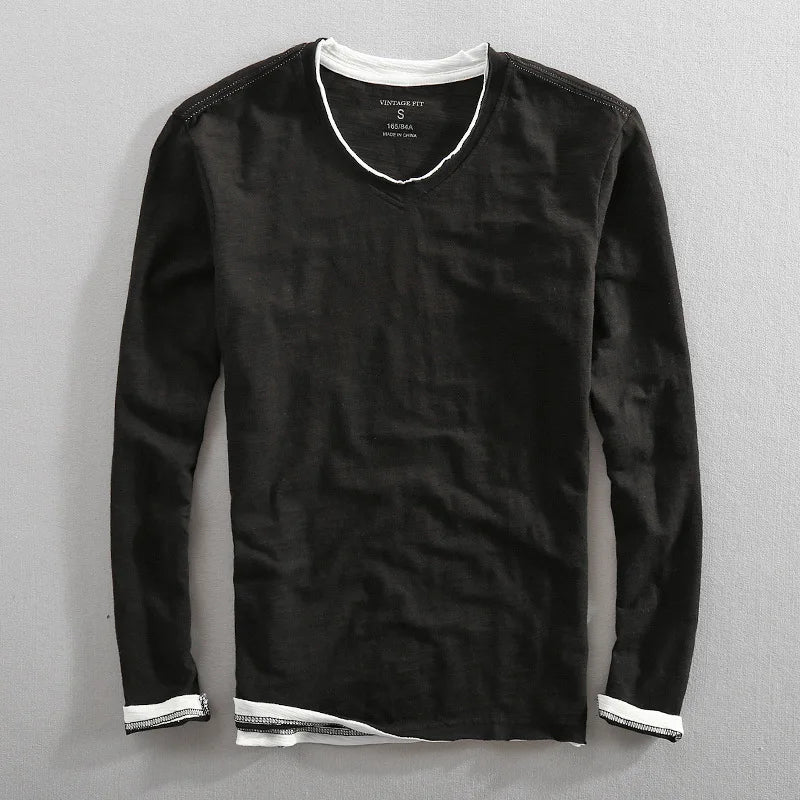 Kyon - Japanese Men's Shirt