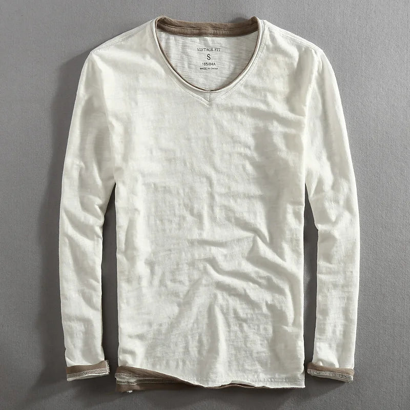 Kyon - Japanese Men's Shirt