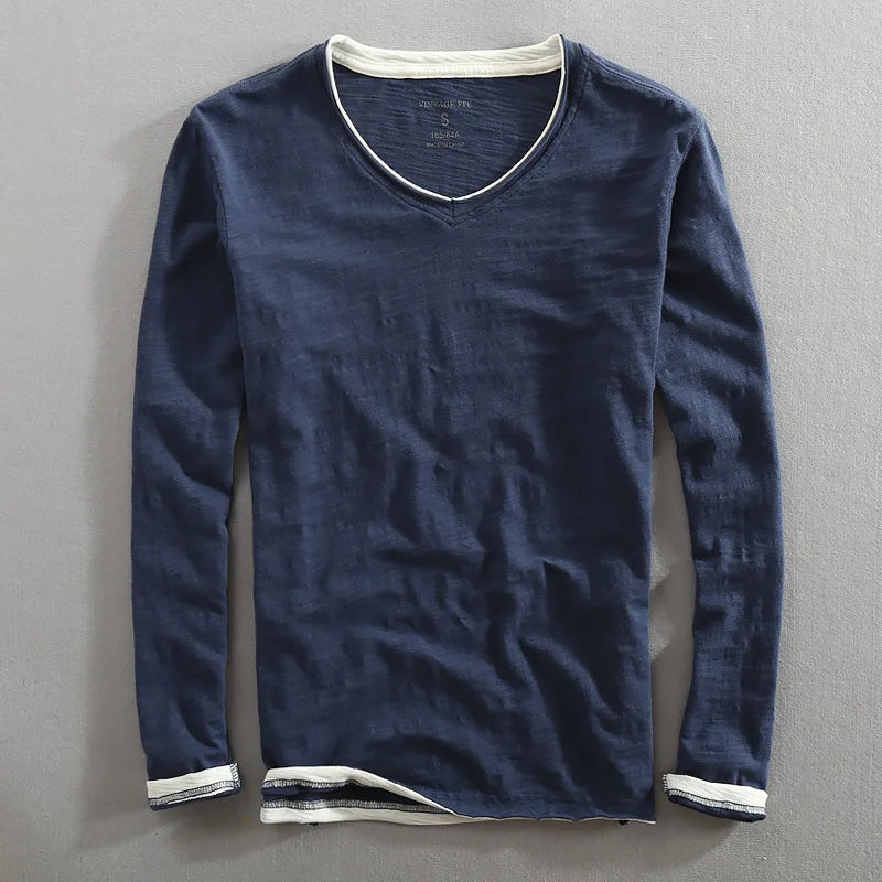 Kyon - Japanese Men's Shirt