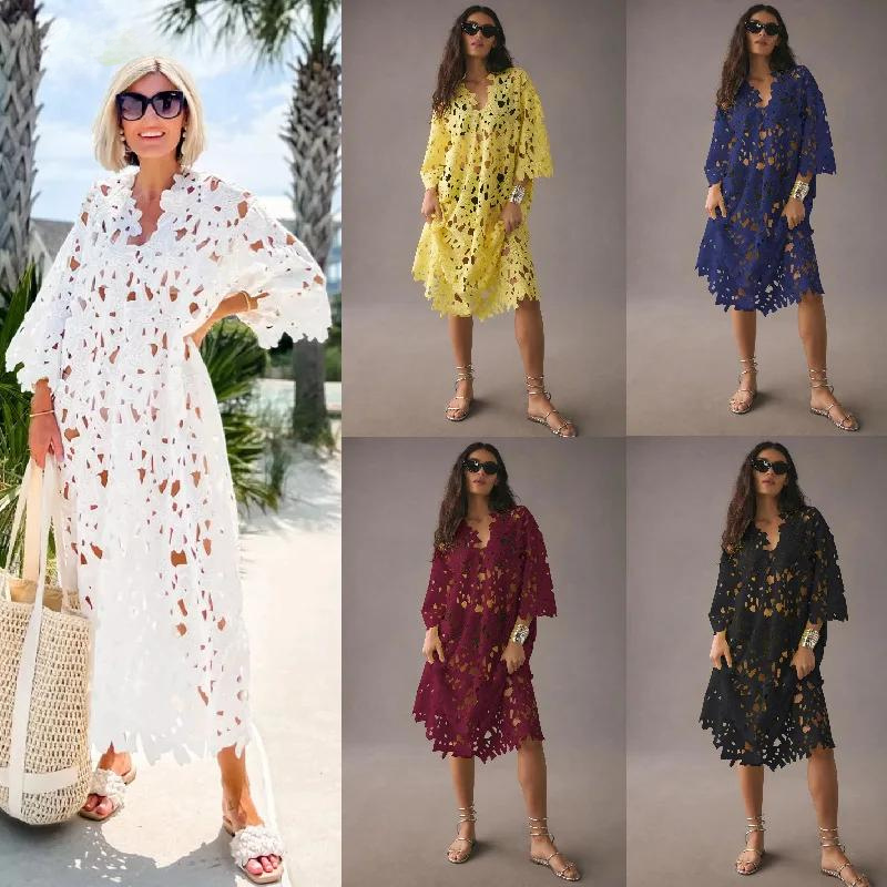 Liana - Maxi-Dress