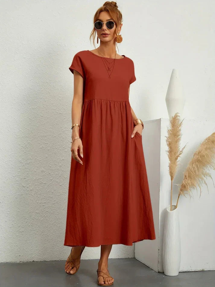 Alyssa - Elegant Dress