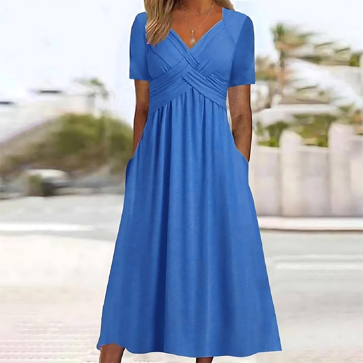 Norine - Elegant Maxi Dress