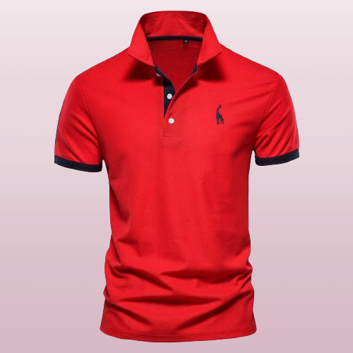Simon - Premium Polo Shirt