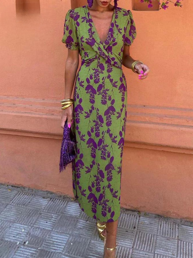 Celeste - Red Carpet Summer Dress