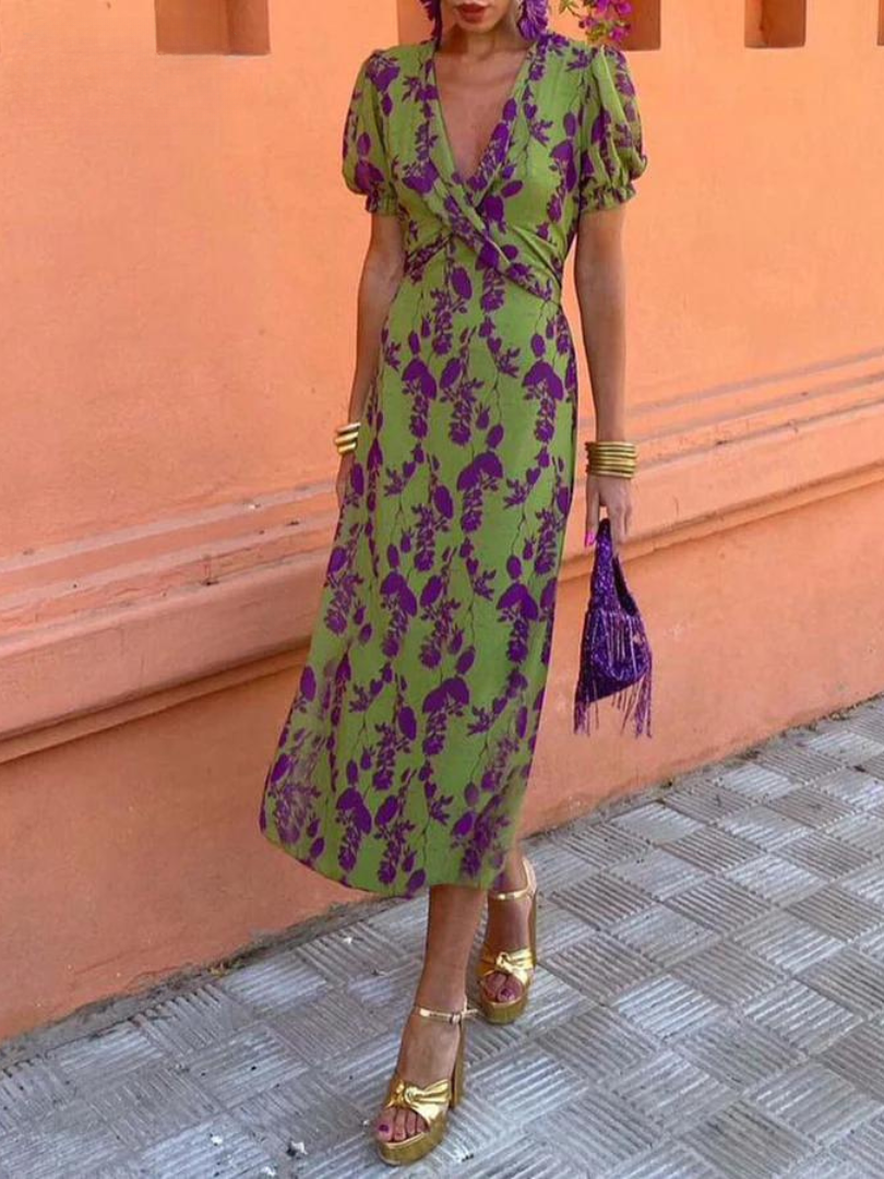Celeste - Red Carpet Summer Dress