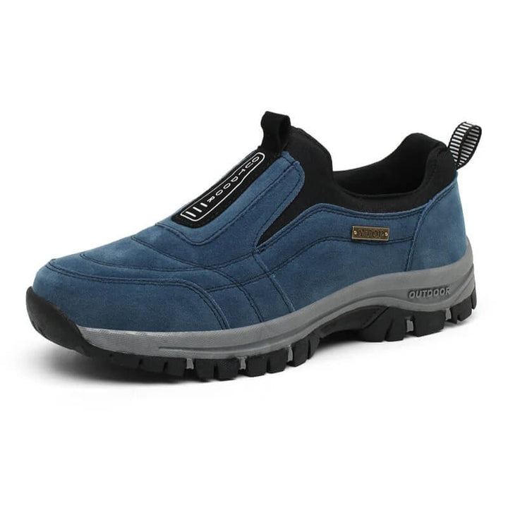 Casey - Orthopaedic Hiking Shoes with Arch Support