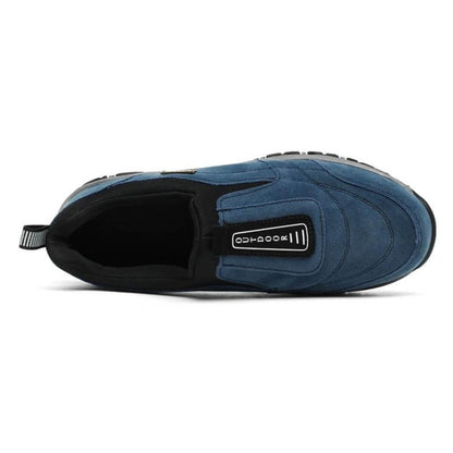 Casey - Orthopaedic Hiking Shoes with Arch Support