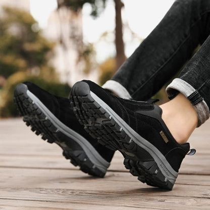 Casey - Orthopaedic Hiking Shoes with Arch Support