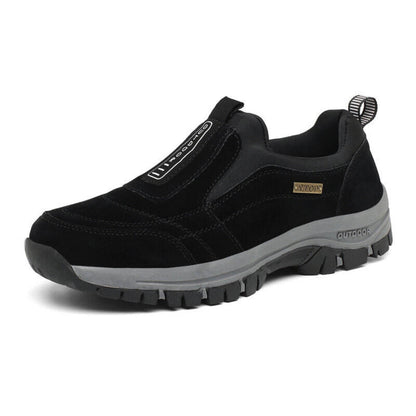 Casey - Orthopaedic Hiking Shoes with Arch Support