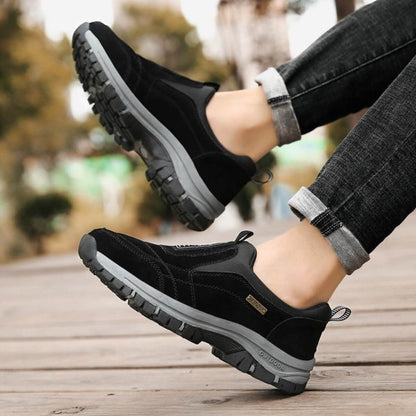 Casey - Orthopaedic Hiking Shoes with Arch Support