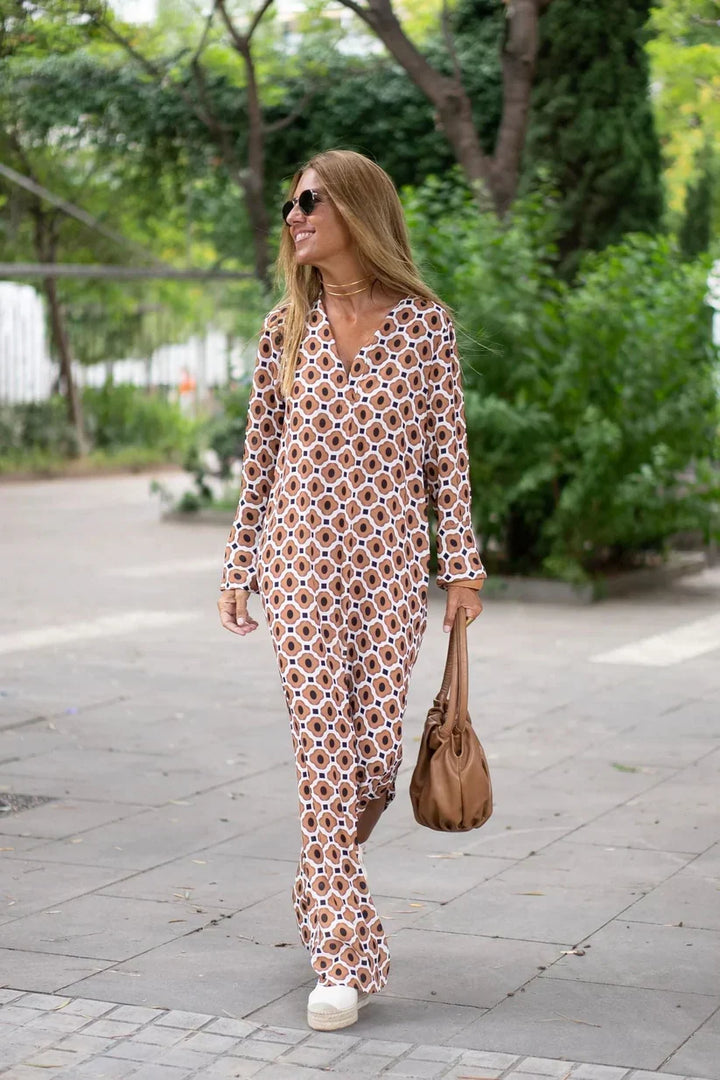 Ciara™ Casual and Chic Dress