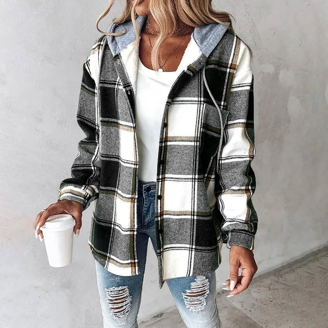 Leslie™ | Warm Stylish Jacket