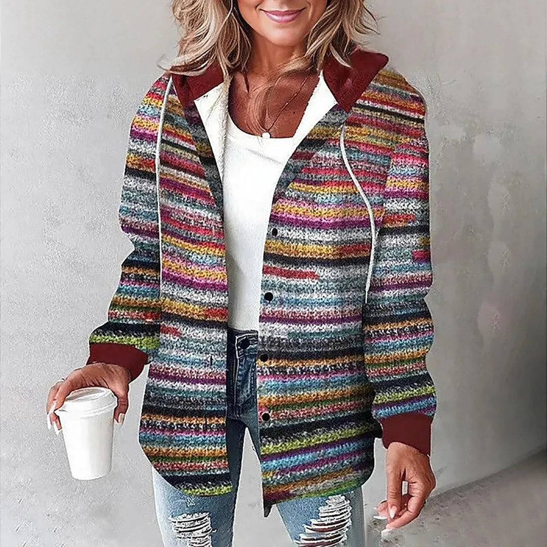 Leslie™ | Warm Stylish Jacket