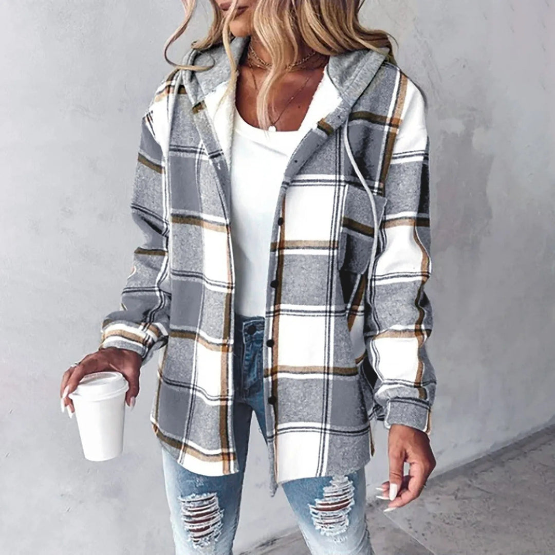 Leslie™ | Warm Stylish Jacket