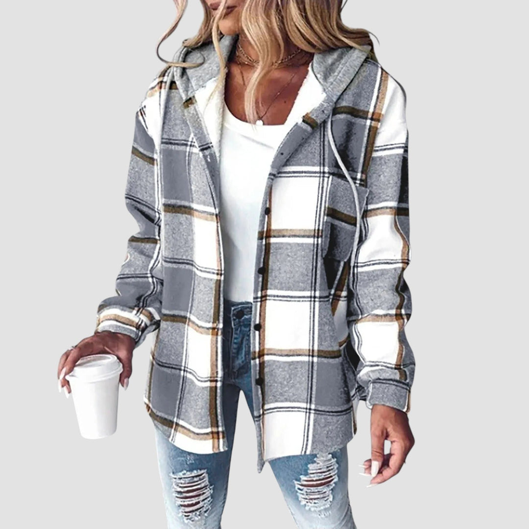 Leslie™ | Warm Stylish Jacket